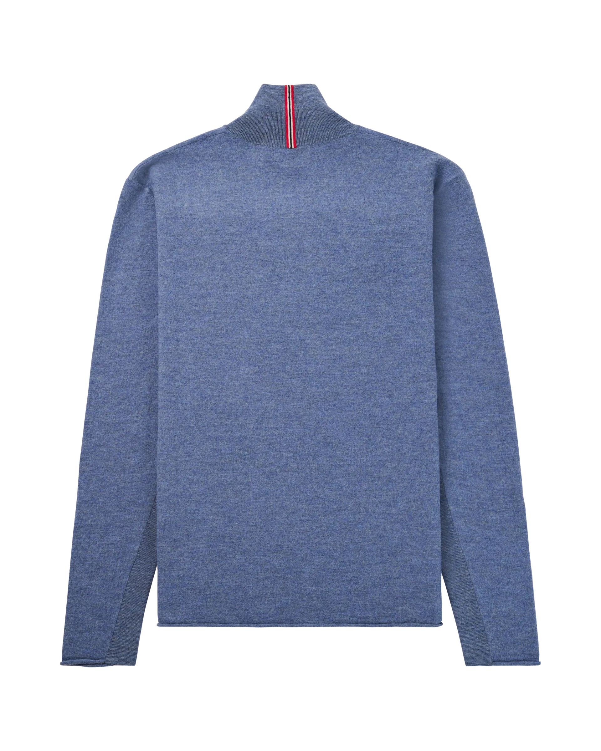 Amundsen Mens Boiled Half Zip