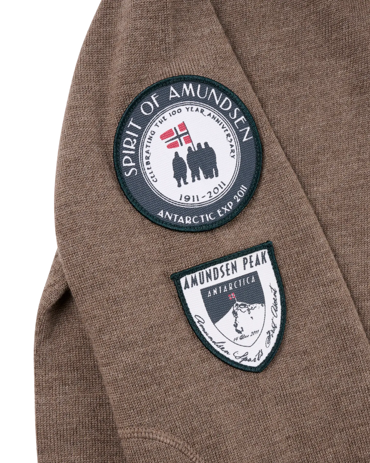 Amundsen Womens Peak Half Zip