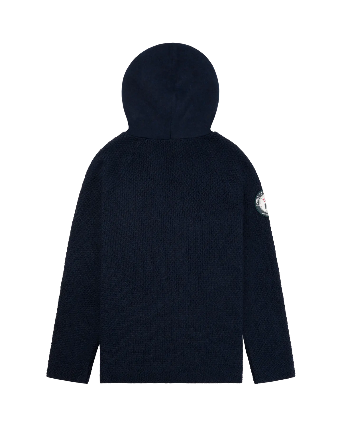 Amundsen Mens  Boiled Laced Hoodie