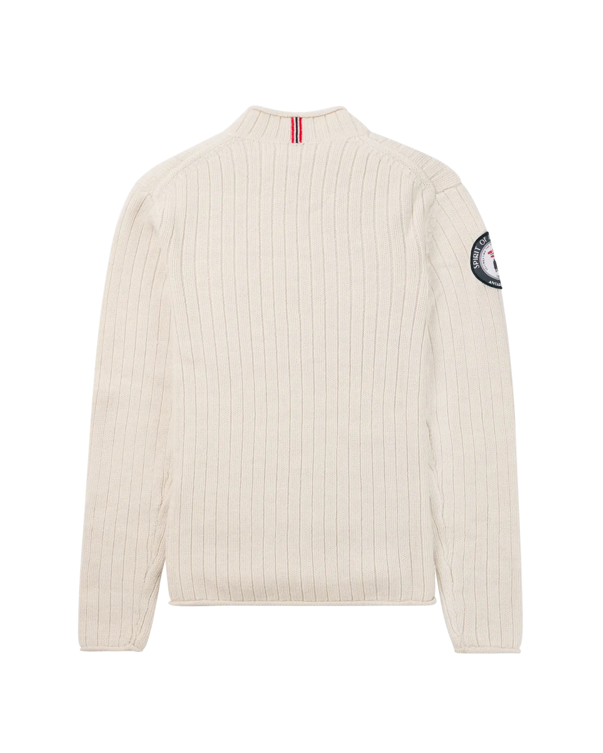 Amundsen Mens Roald Roll Neck Sweater