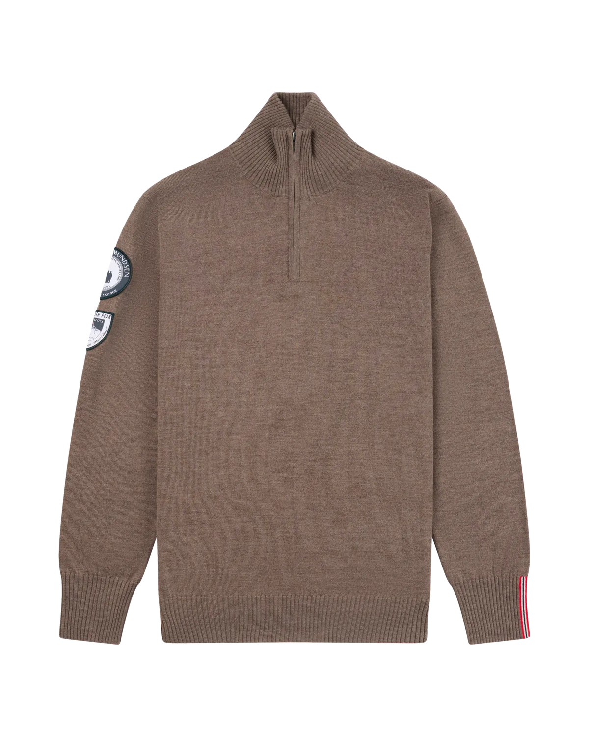 Amundsen Mens Peak Half Zip