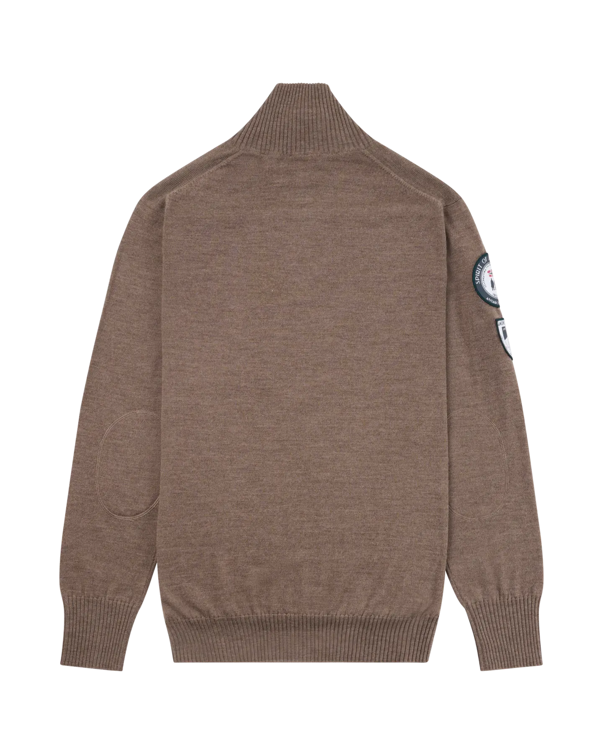 Amundsen Mens Peak Half Zip