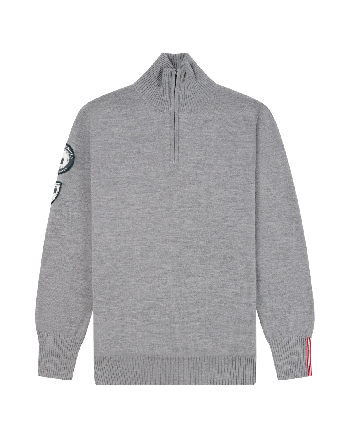 Amundsen Mens Peak Half Zip