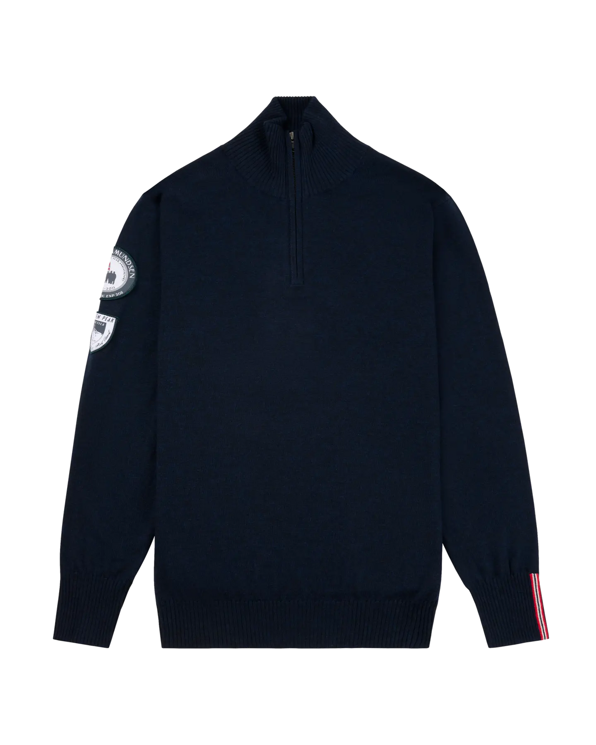 Amundsen Mens Peak Half Zip
