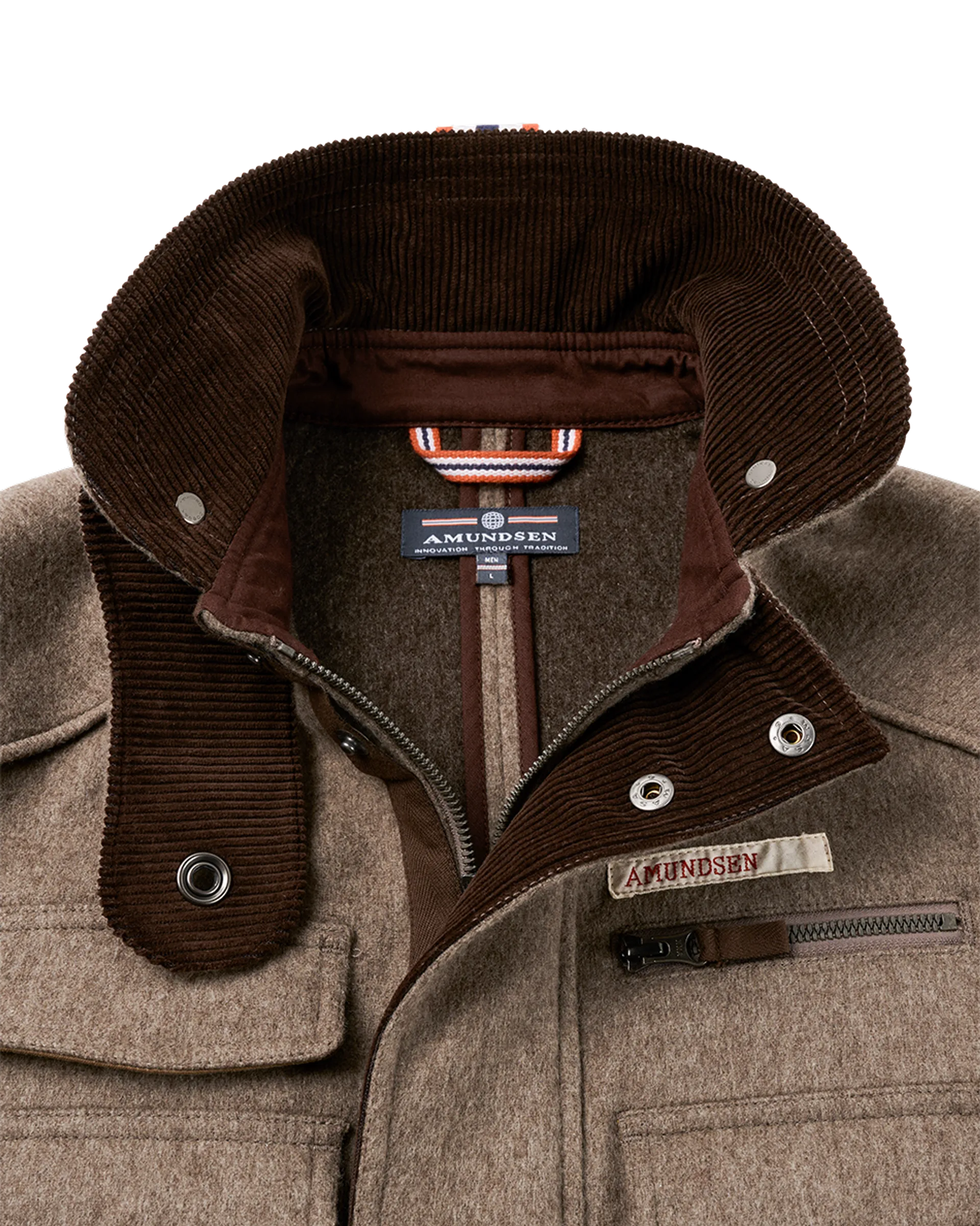 Amundsen Mens Huntsman Jacket