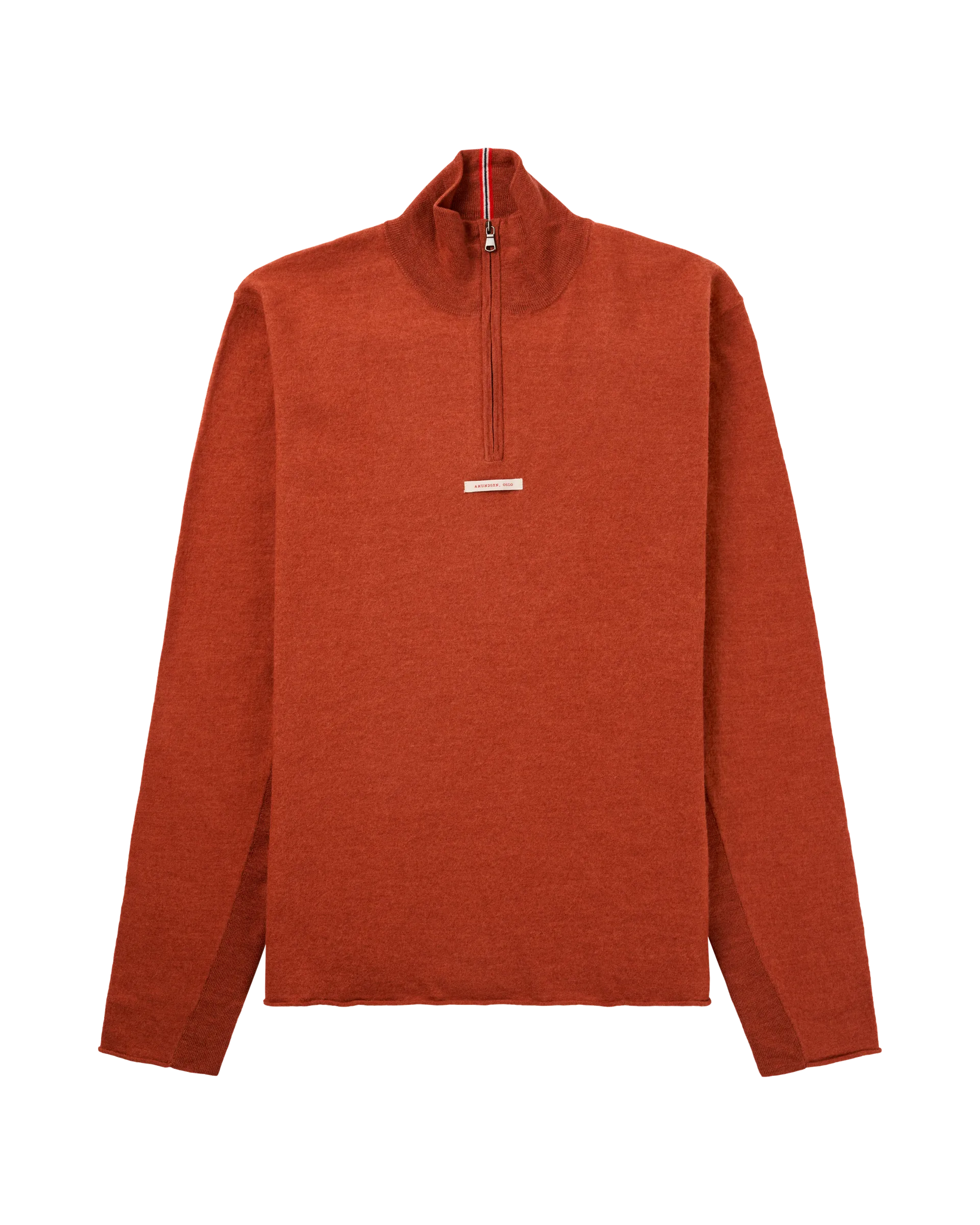 Amundsen Mens Boiled Half Zip