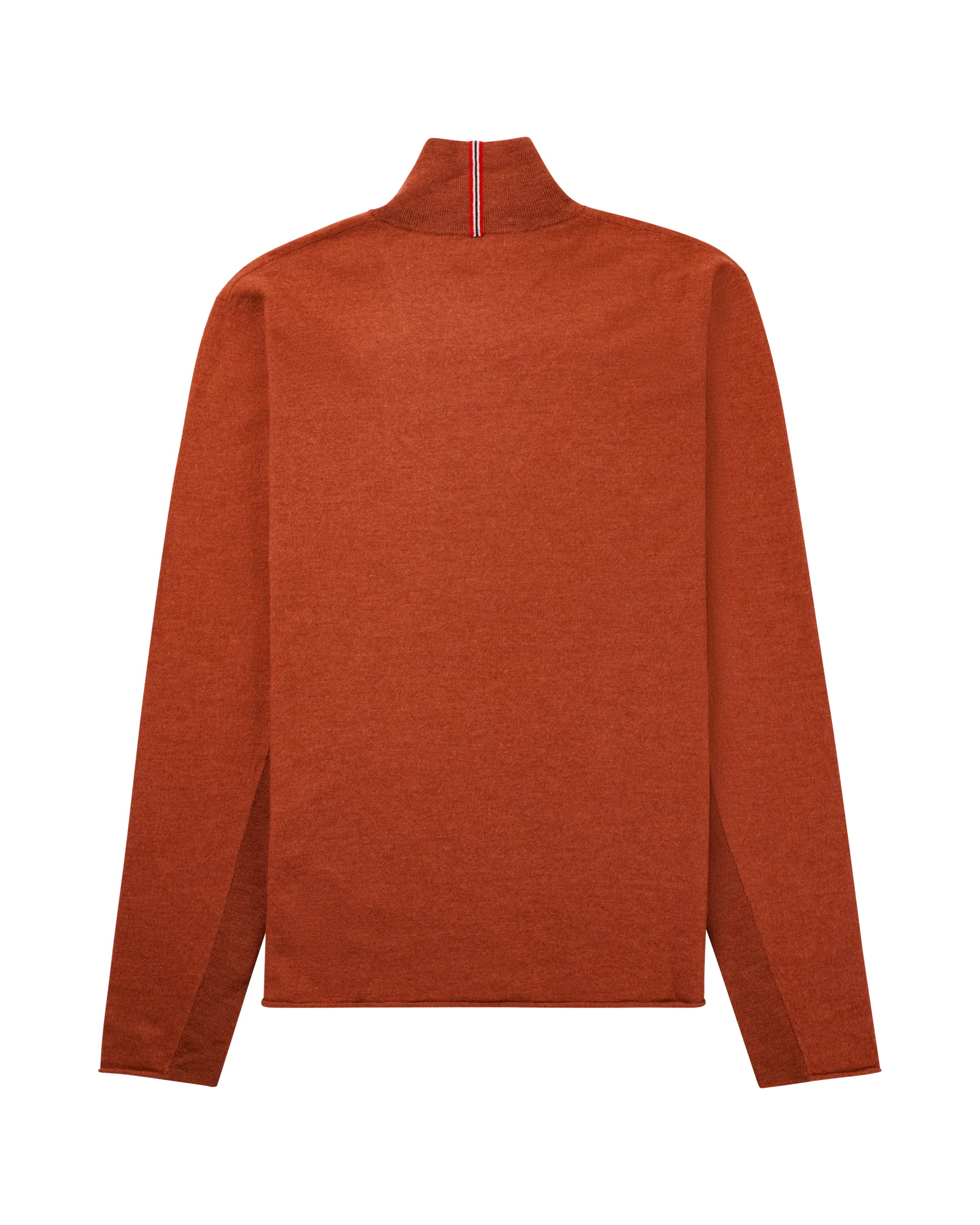 Amundsen Mens Boiled Half Zip