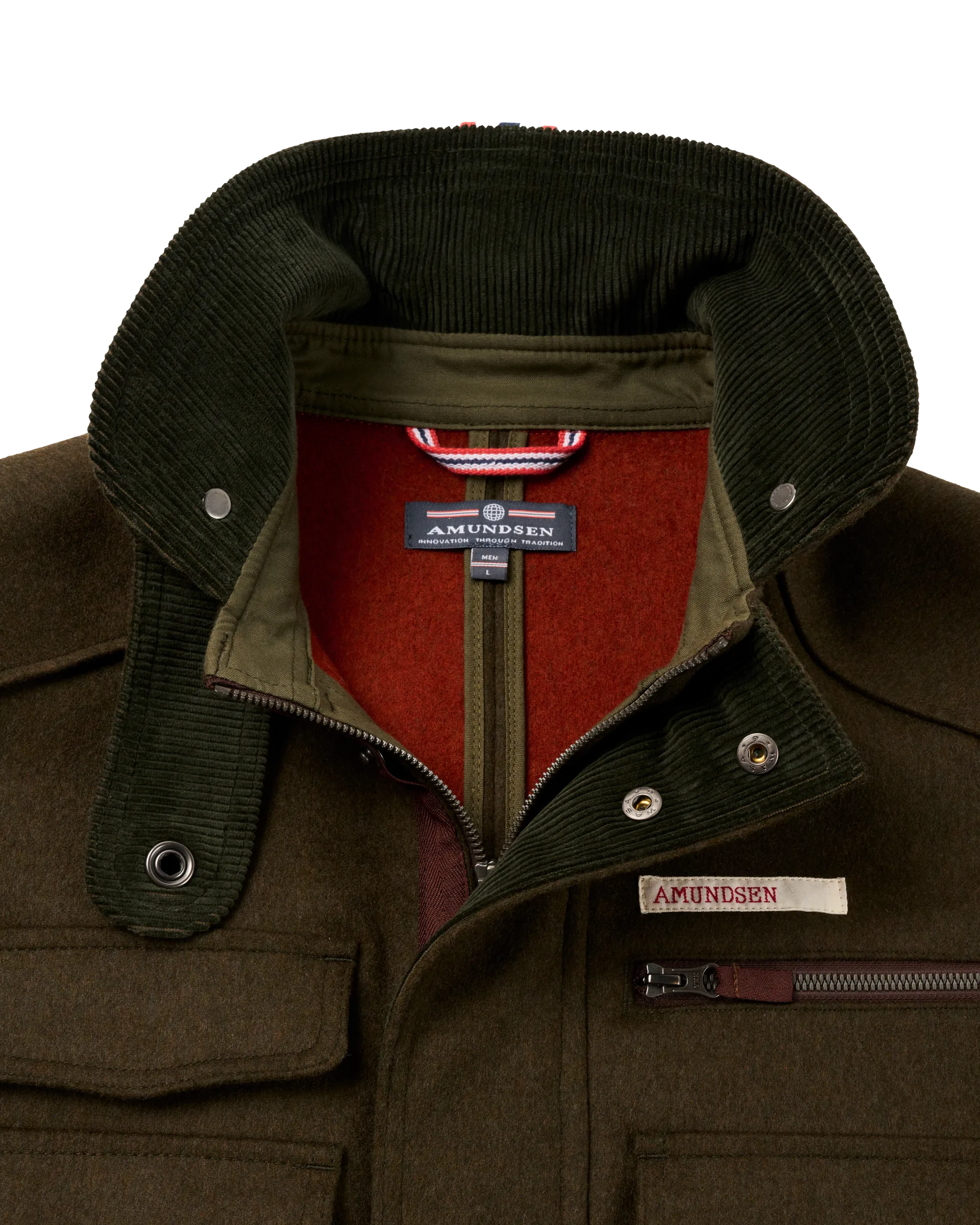 Amundsen Mens Huntsman Jacket