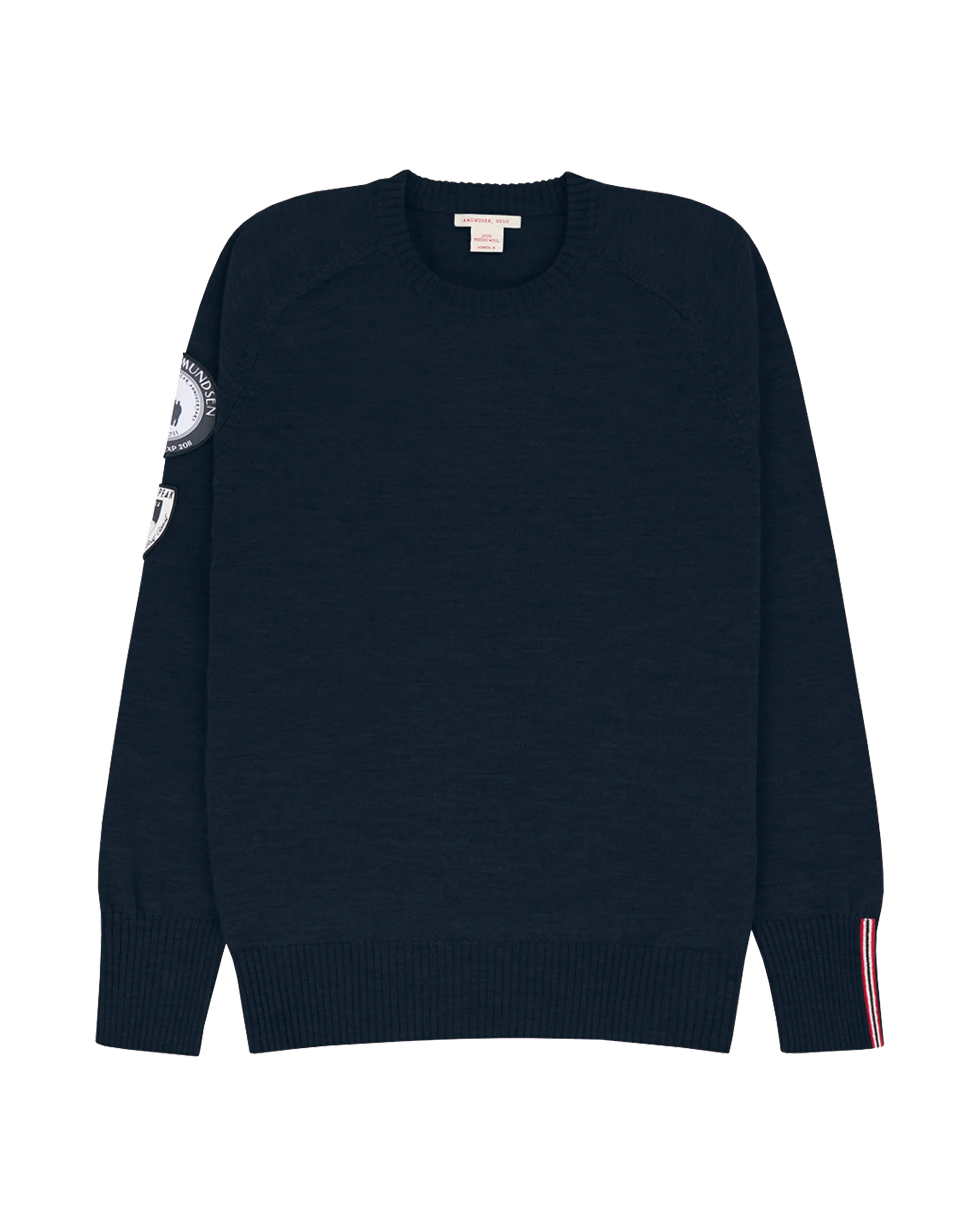 Amundsen Womens Peak Crew Neck