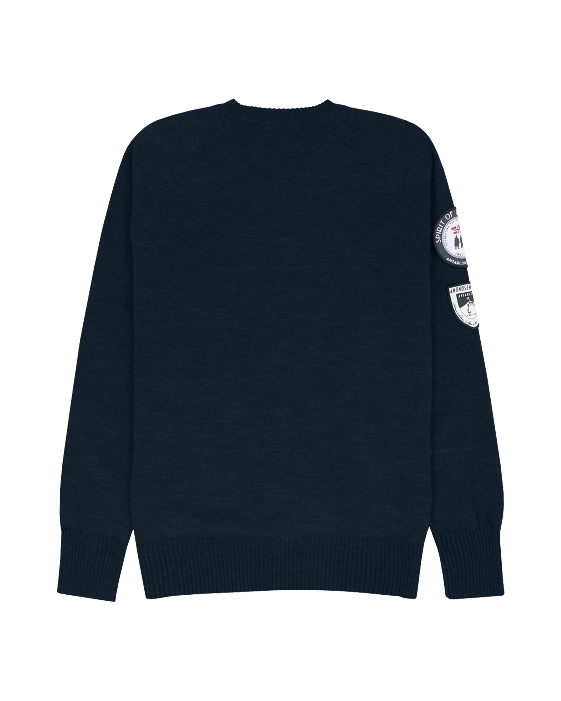Amundsen Womens Peak Crew Neck