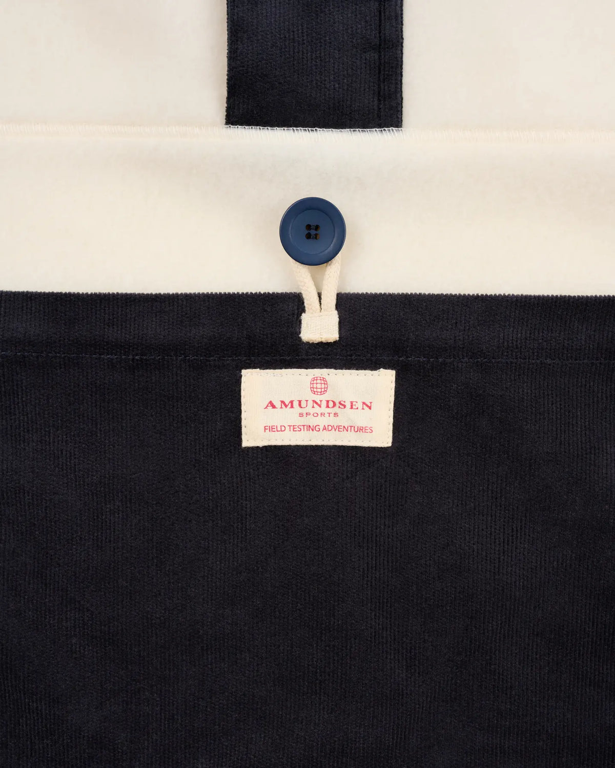 Amundsen Womens V-Bound Cord Fleese womens