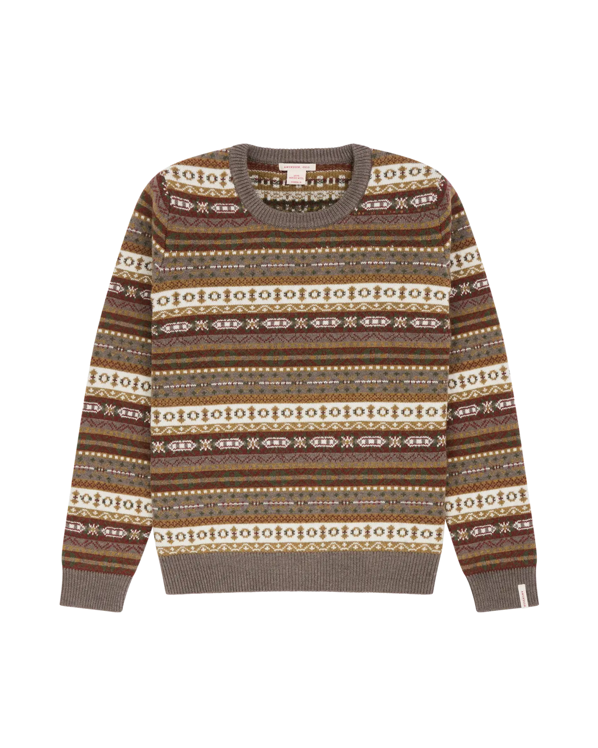 Amundsen Womens Dunkirk Sweater