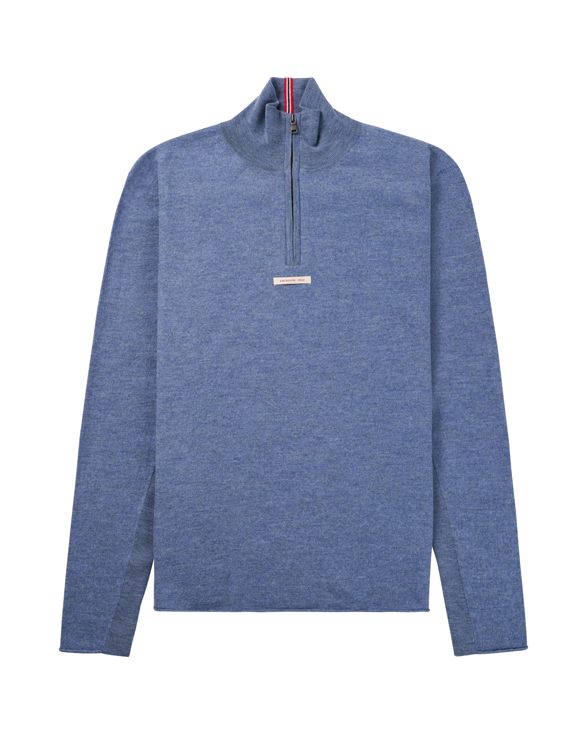 Amundsen Mens Boiled Half Zip
