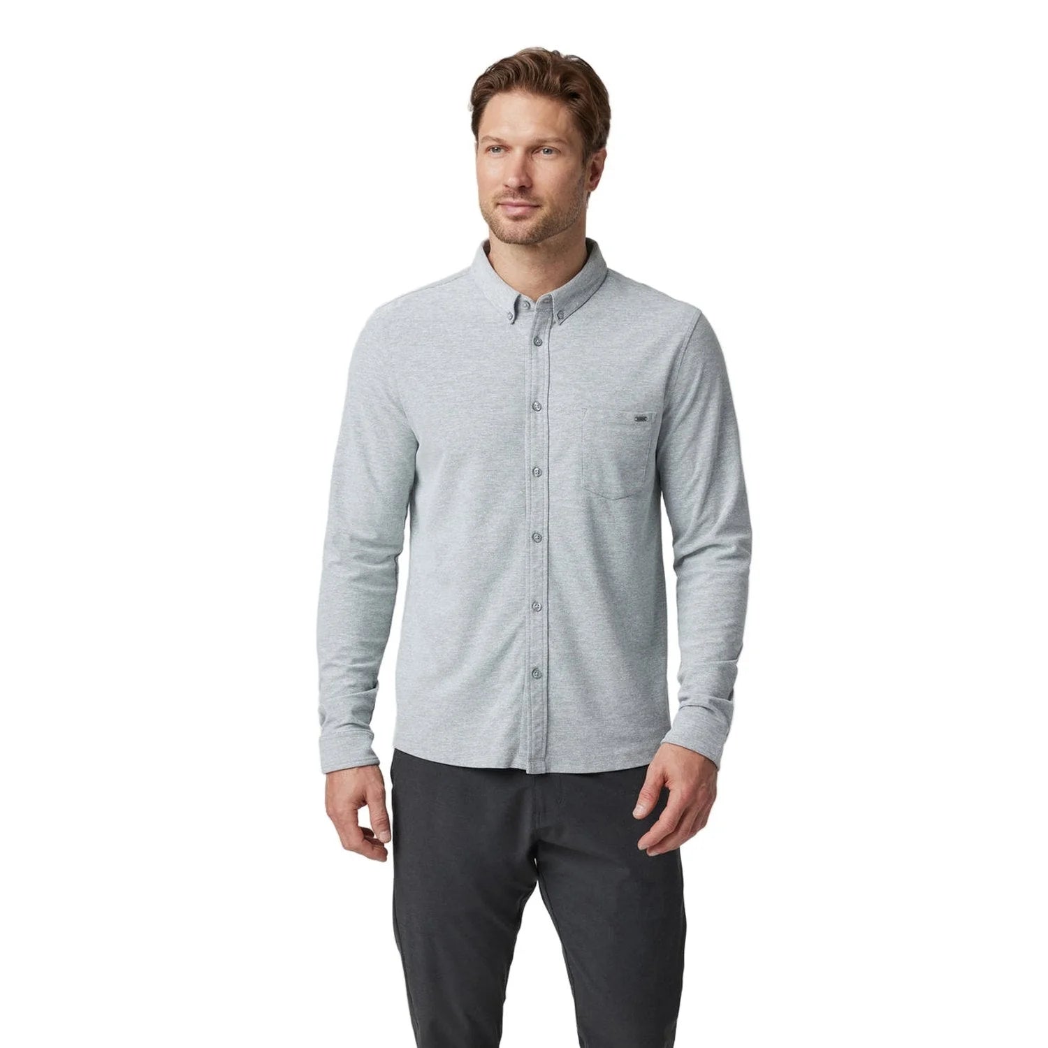 Vuori Mens Ace Button Down