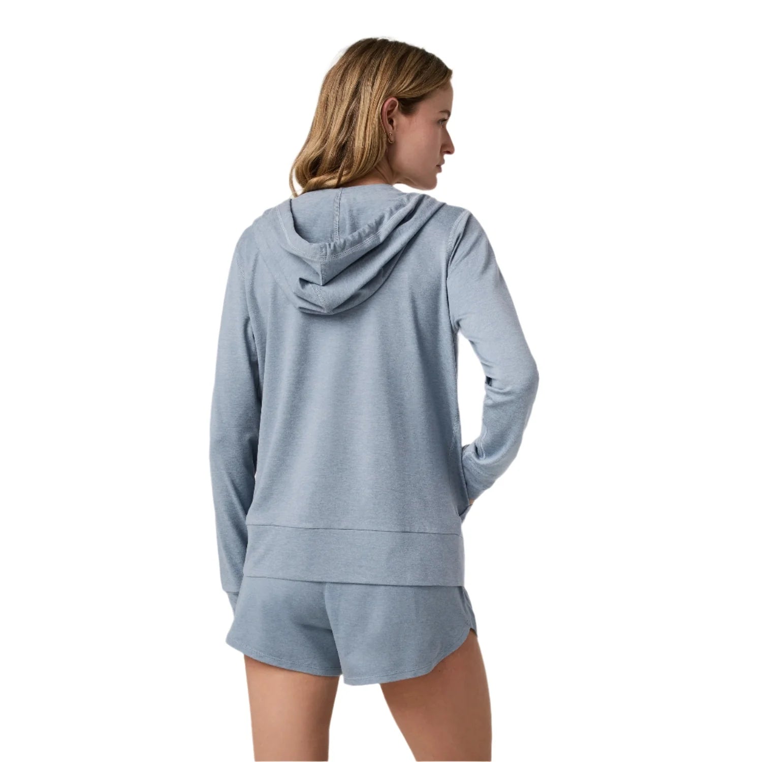 Vuori Womens Halo Performance Hoodie 2.0