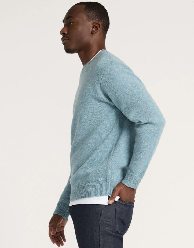 Pendleton Mens Wool Crew Sweater