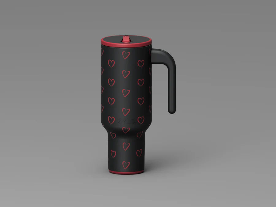 Zylo 40oz Easy-Grip Tumbler